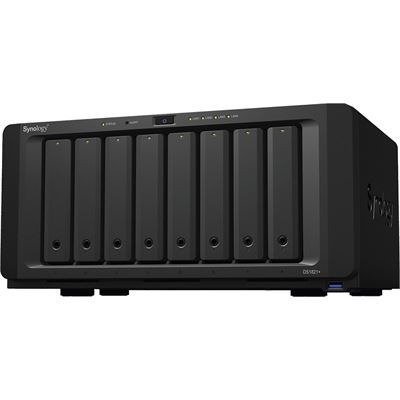 Synology DS1821+ 4GB DiskStation 8-Bay Scalable NAS (DS1821+)