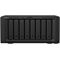 Synology DS1821+ (Front)