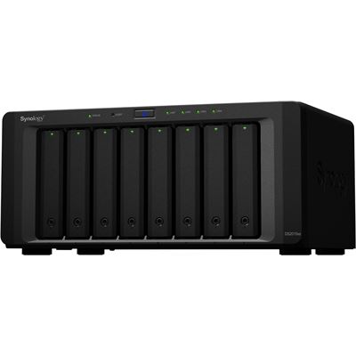 Synology DS2015XS 8 Bay NAS Storage Box (DS2015XS)