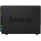 Synology DS214PLAY (Left)