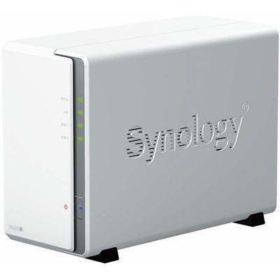 Synology DS223j DiskStation 2-Bay NAS (DS223J)