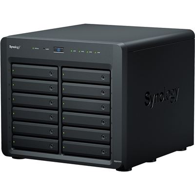 Synology DS2419+II 12 Bay Diskless NAS (DS2419+II)