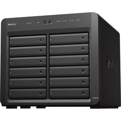 Synology DS3622xs+ DiskStation 12-Bay NAS. PLS CHECK HDD (DS3622XS+)