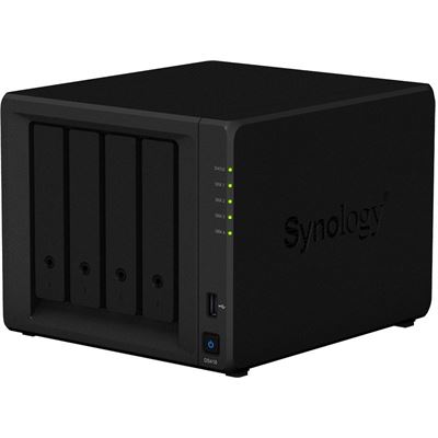 Synology DS418 4bay NAS (DS418)