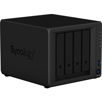 Synology DS420+ DiskStation 4-Bay NAS (DS420+)