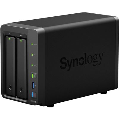 Synology DS718+ 2bay NAS (DS718+)