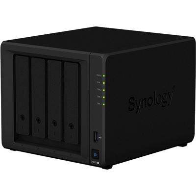 Synology DS920+ 4 Bay Intel Quad-Core NAS (DS920+)