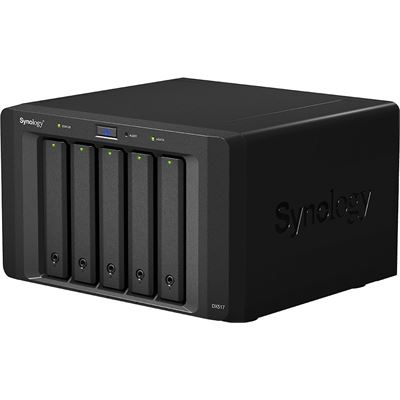 Synology DX517 5 Bay Expansion Unit f x17 series (DX517)