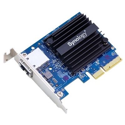 Synology E10G18-T1 10Gbe single Ethernet Adapter Card for (E10G18-T1)