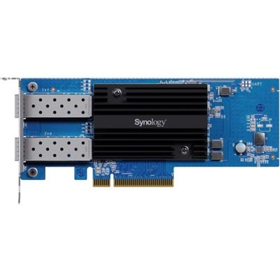 Synology E25G30-F2 Dual-port 25GbE SFP28 add-in card for (E25G30-F2)