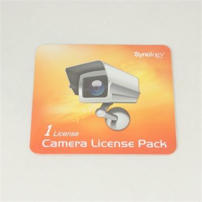 Synology Surveillance Device License Pack For (LICENSE PK (1))