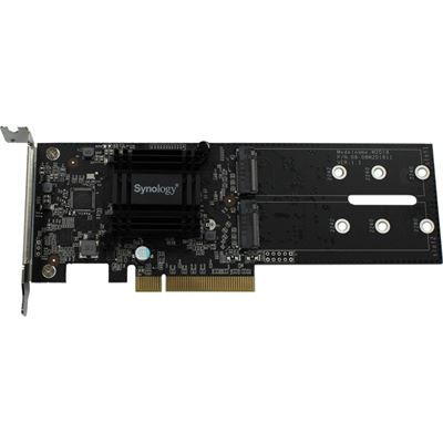 Synology M2D18 PCIe Adapter card (M2D18)
