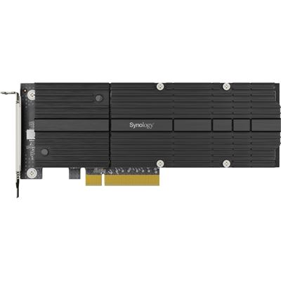 Synology M2D20 PCIe Adapter card supporting Synology SNV3400 (M2D20)