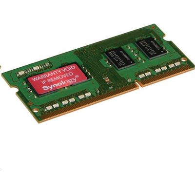 Synology 4GB DDR3 RAM Upgrade f DS1515+/1815+ (RAM1600DDR3-4GB)