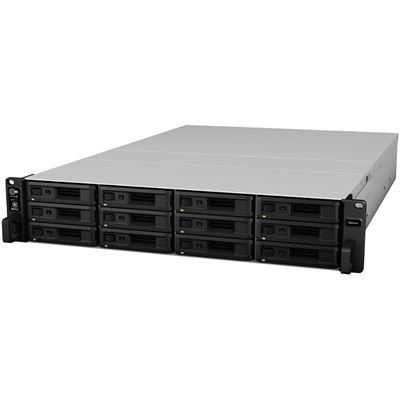 Synology RackStation RS2418RP+ 12Bay NAS (RS2418RP+)