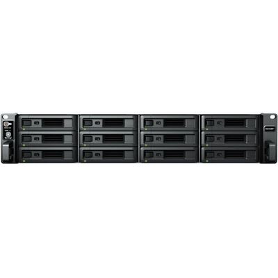 Synology RS2423RP+ RackStation 12-Bay Scalable NAS ( RAIL (RS2423RP+)