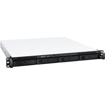 Synology RS822RP+ 4-bay RackStation (up to 8-bay) Quad (RS822RP+)