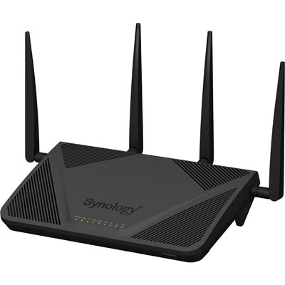 Synology Wireless Router RT2600AC (RT2600AC)