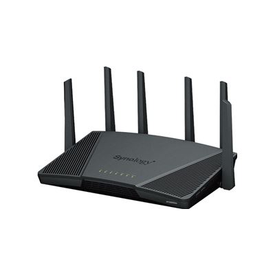 Synology Router RT6600ax with 2.5GbE WAN port (RT6600AX)
