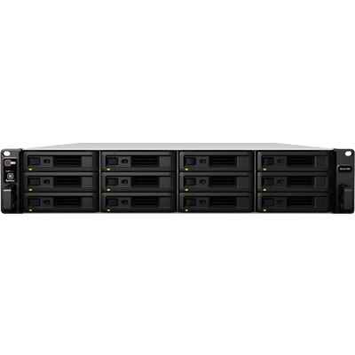 Synology RX1217RP 12 Bay Expansion unit for RS3617RPXS (2x (RX1217RP)