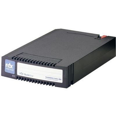 Tandberg 8541-RDX QuikStor Cartridge 500GB (8541-RDX)