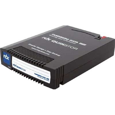Tandberg RDX 1.0TB Cartridge (single) (8586-RDX)