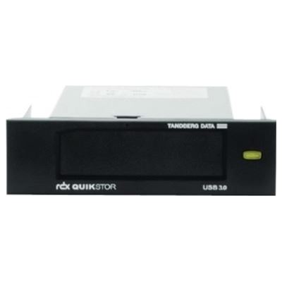 Tandberg RDX External drive black USB3+ (8782-RDX)