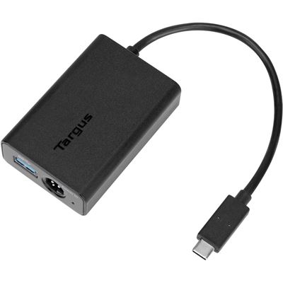 Targus USB-C Multiplexer cable Black (ACA46GLZ)