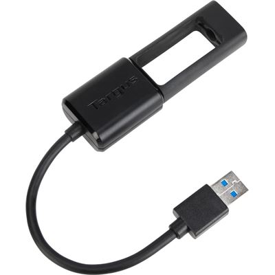 Targus USB-C/F TO USB 3.0 A/M WITH TETHER (ACC1104GLX)