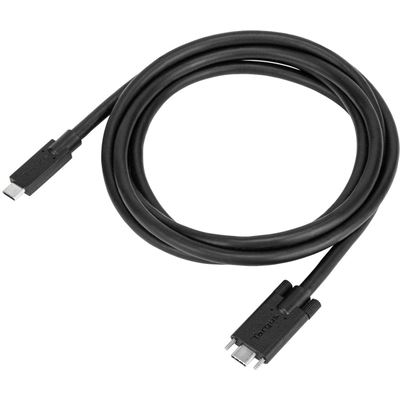 USB-C to USB-A Cable 1.8M Tether Cable – Targus Australia