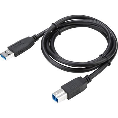 Targus 1M USB3.0 A-TO-B CABLE (ACC987USX)