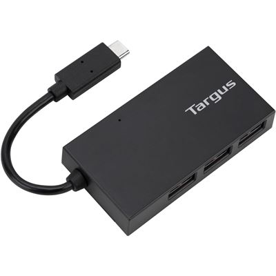 Targus 4-Port USB-C Bus-Powered Hub (ACH922AU)