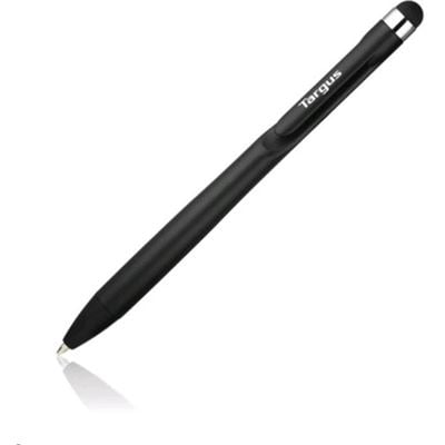 STYLUS & PEN WITH EMBEDDED CLIP (BLACK) (AMM163US)