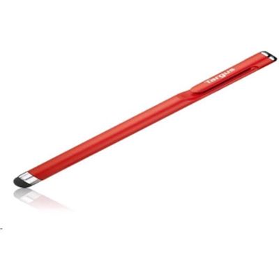 Targus Standard Stylus with Embedded Clip - Red (AMM16501US)