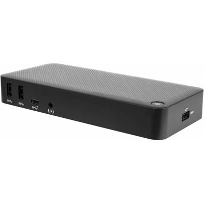 Targus DOCK430AUZ USB-C Displayport Alt Mode Dock 85w (DOCK430AUZ)