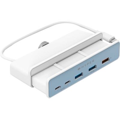 Targus HyperDrive 5-in-1 USB-C hub for iMac (HD34A6)