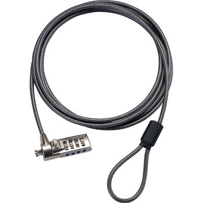Targus DEFCON CL Cable Lock (Combination) (PA410AU)
