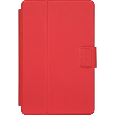 Targus 7 - 8.5IN SAFEFIT ROTATING UNIVERSAL CASE RED (THZ78403GL)