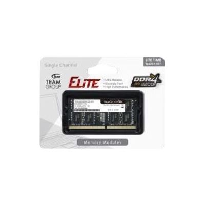 Team Group Team Elite 8GB DDR4 2666 SODIMM (TED48G2666C19-S01)