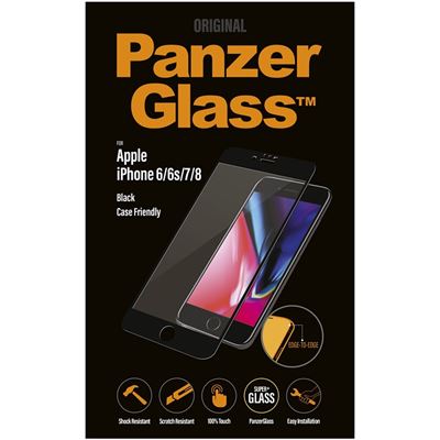 Telstra Panzer iPhone 6/7/8 Glass Screen Protector (128844)