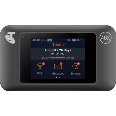 Telstra 4GX Wi-Fi Pro E5787 (E5787)
