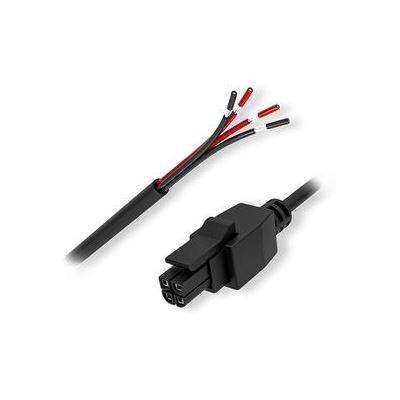 Teltonika Power cable with 4-way open wire for Teltonika (PR2PL15B)