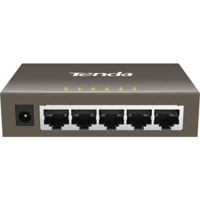 TENDA (TEG1005D) 5-port Gigabit business switch (TEG1005D)