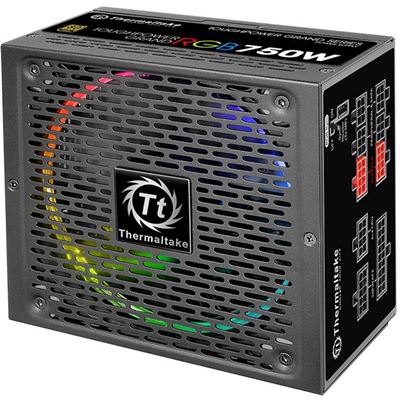 TGC Thermaltake Toughpower Grand RGB 750W Gold (PS-TPG-0750FPCGAU)