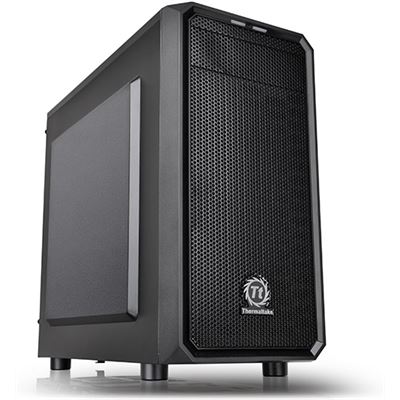 Thermaltake Versa H15 Mid Tower Case USB 3.0 with (CA-3D4-45S1NA-00)