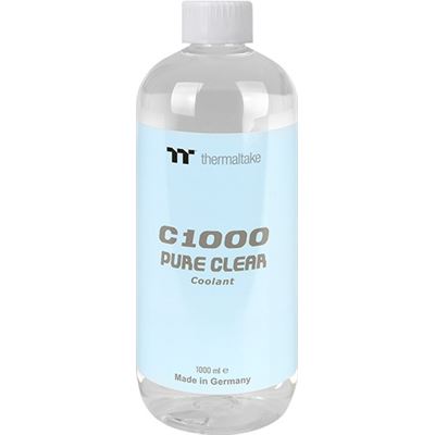 Thermaltake C1000 Pure Clear Coolant/DIY (CL-W114-OS00TR-A)