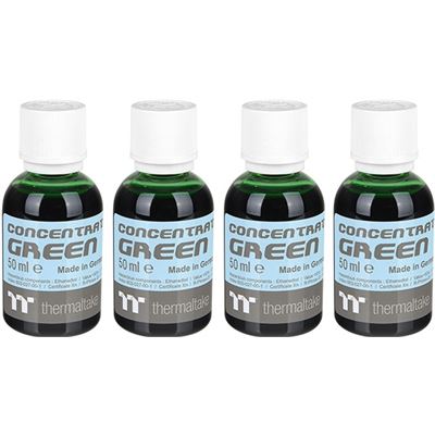 Thermaltake Tt Premium Concentrate Green 50ml/DIY (CL-W163-OS00GR-A)