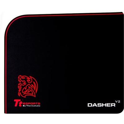 Thermaltake Dasher Mouse Pad v2 (MP-DSH-BLKSMS-01)