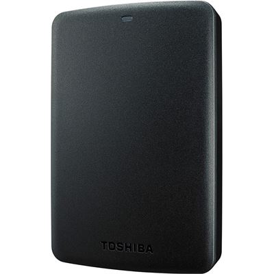 Toshiba 2TB Canvio Basic USB 3.0 Portable External (HDTB320AK3CA)