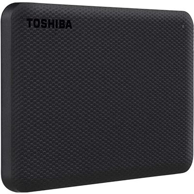 Toshiba CANVIO ADVANCE V10 USB 3.0 PORTABLE EXTERNAL (HDTCA10AK3AA)